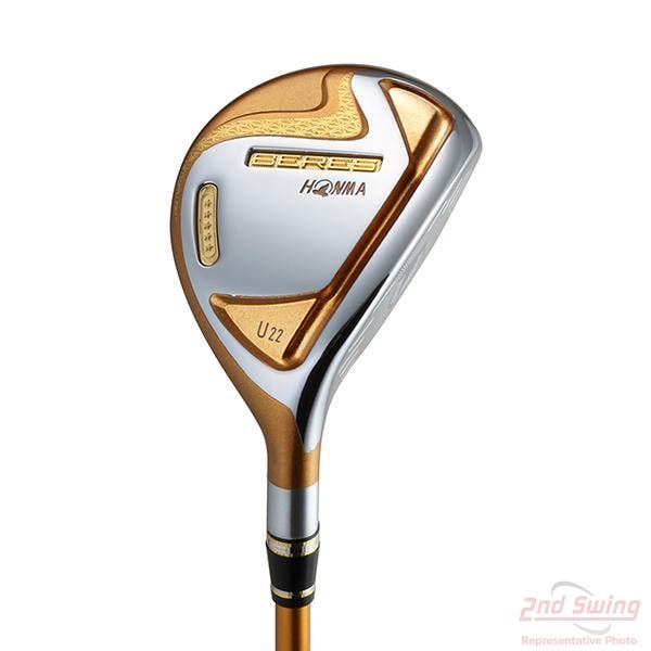 Honma Beres 07 5-Star Hybrid (BERES 07 5S NEW HYG) | 2nd Swing Golf